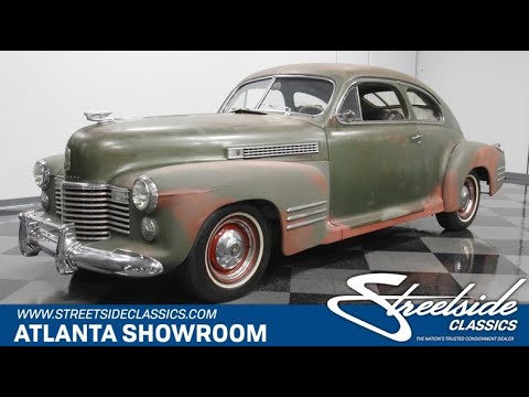 1941 Cadillac Coupe (CC-1448843) for sale in Lithia Springs, Georgia