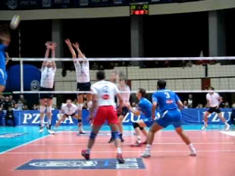 AZS Olsztyn - Delecta Bydgoszcz