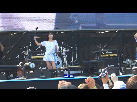 QWER - 가짜 아이돌ㅣ260523 Peak Festival