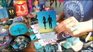 ❤️ CANCER - "TWIN FLAME VALENTINES SPECIAL - NO MORE PLAYING SAFE!!!" TWIN FLAME IN SEPARATION