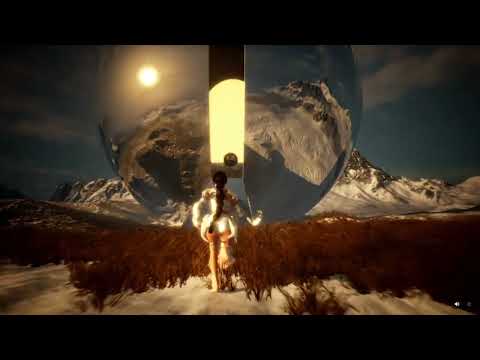 MEYY - Around You (Visualiser)