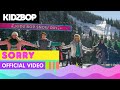 KIDZ BOP Kids - Sorry (Official Music Video) [KIDZ ...