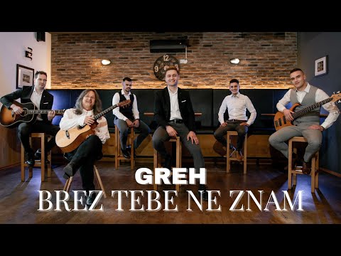 BREZ TEBE NE ZNAM - Ansambel Greh (Žan Serčič cover)
