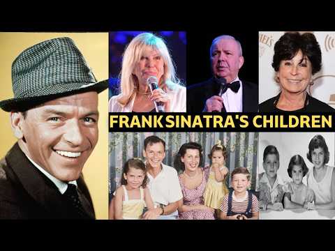 What Happened To Frank Sinatra's Children ?