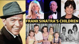 What Happened To Frank Sinatra's Children ?