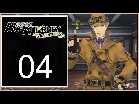 The Great Ace Attorney - Episode 4 | Investigation 1-1 [Adventure of the Unbreakable Speckled Band]