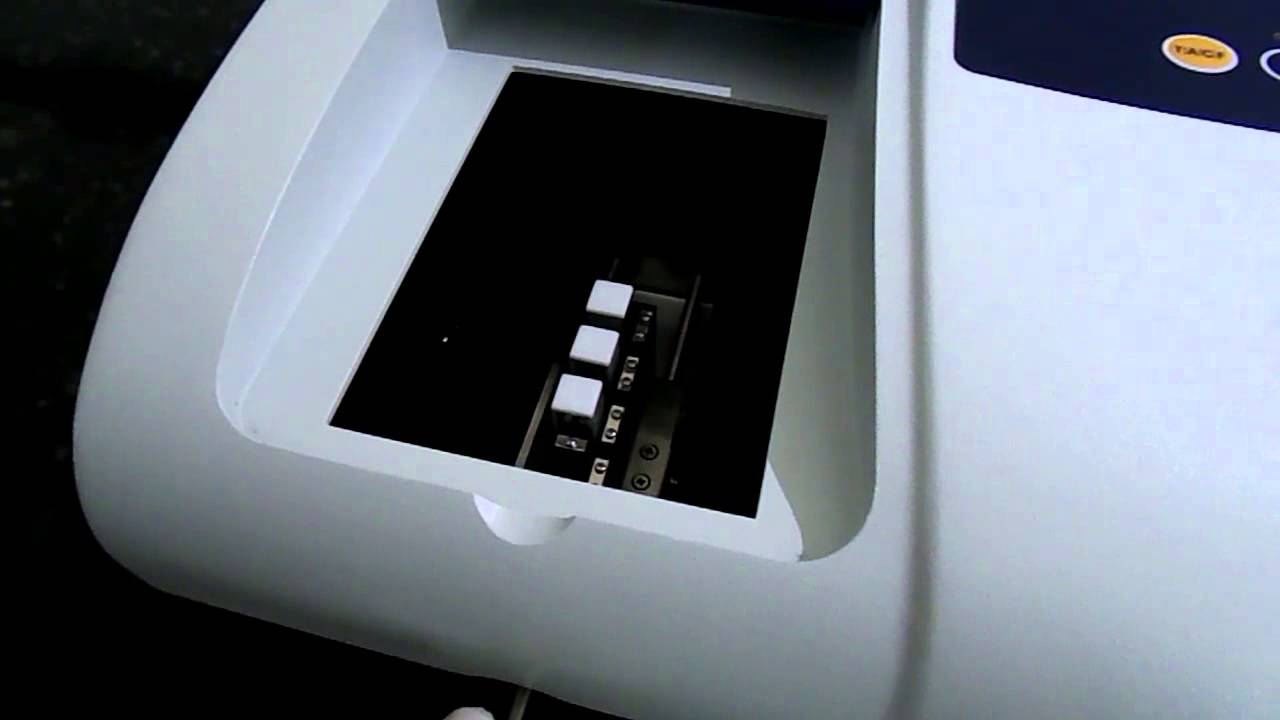 Espectrofotômetro UV-VIS