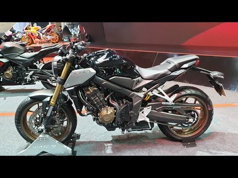 2019 Honda CB650R | Graphite Black |