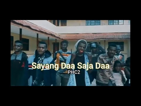 PH2C-Sayang Daa Saja Daa Obtoy Pocke x Onal flow x Keni Zparta x Opix Dc[OFFICIAL VIDEO MUSIC]