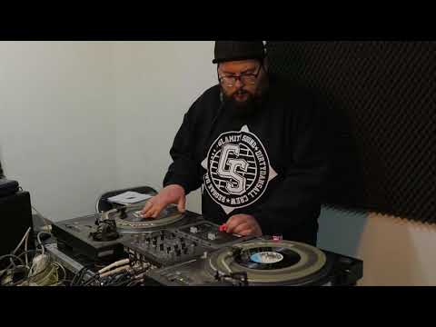 Glamity Sound Live // Burro Banton