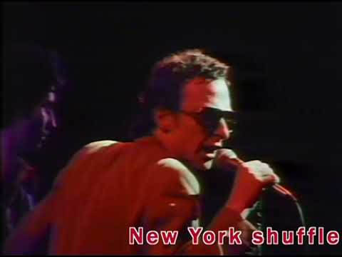 Graham Parker - New York Shuffle (Live 1977) (HD 60fps)