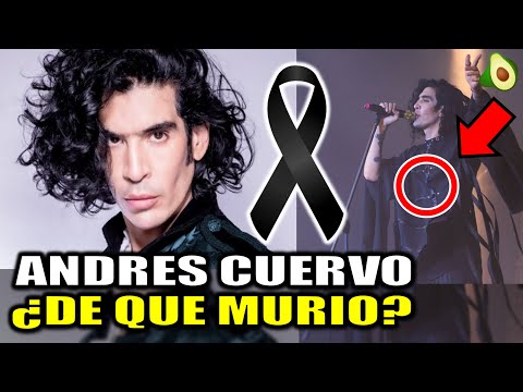 Andres Cuervo: What He Died Of + The Truth About His Death | Andrés Cuervo Passes Away Suddenly