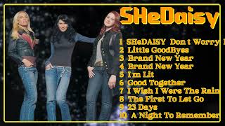 Turn Me On-SHeDaisy-Hit music roundup roundup for 2024-#integration