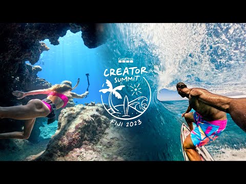 GoPro HERO12: FIJI like you've never seen it! The GoPro Creator Summit 2023 GoPro HERO12: FIJI like you've never seen it! The GoPro Creator Summit 2023