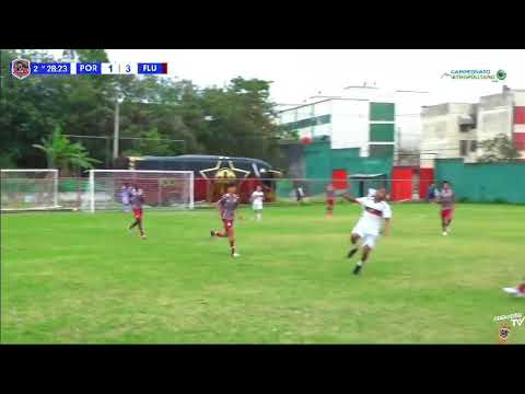 Campeonato Metropolitano 2024/ Sub 14 Série Ouro