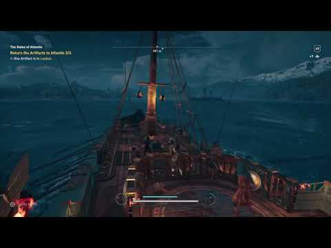 How to win NAVAL Battles in NIGHTMARE Difficulty | Assassin's Creed Odyssey