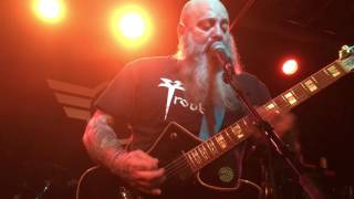 8 - Existence Is Punishment - Crowbar (Live in Durham, NC - 12/10/16)