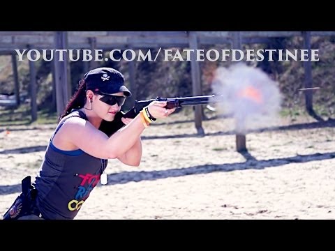 Dinosaur Hunting? - Slow Motion - FateofDestinee
