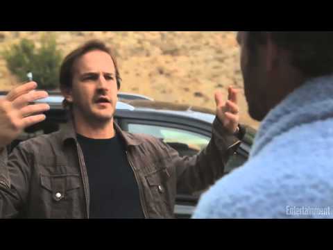 "Kings Of Con" Scene - Rob Benedict and Richard Speight Jr.