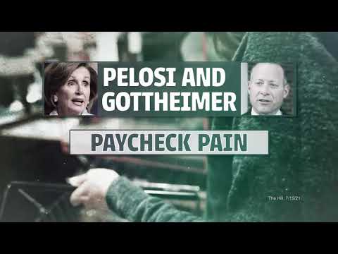 "Pickpocket" Club for Growth TV Ad (NJ-05)