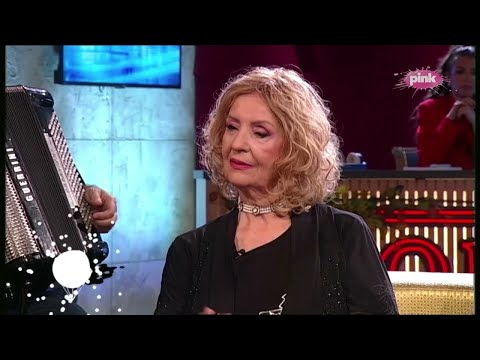 Lepa Lukić o tome kako je predstavljena u filmu "Toma" (Ami G Show S14)