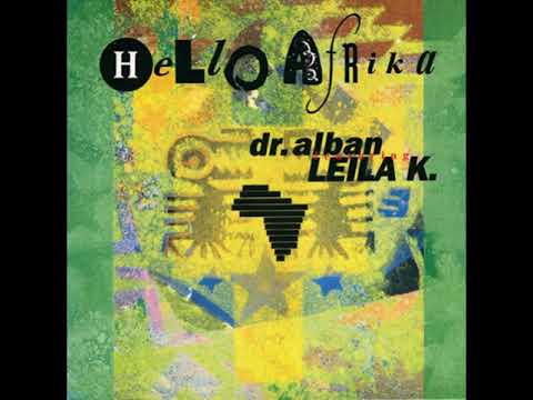 Hello Afrika - Dr.  Alban feat. Leila K.