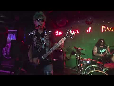 Intoxikaos - Tema 3 - Bunker Bar 14-02-2024