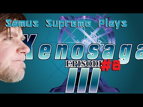 Xenosaga Episode III — Part 08