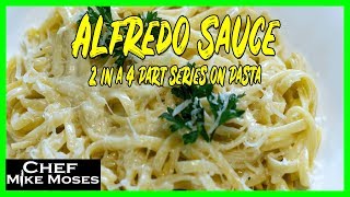 Original Alfredo Sauce - Invented in 1914 this is the easy recipe