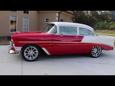 1956 Chevrolet Bel Air (CC-1263644) for sale in Hiram, Georgia