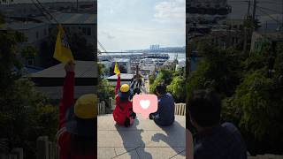 동백꽃 필 무렵 촬영지에서 용식이·동백이 빙의! 구룡포 일본인 가옥거리 여행