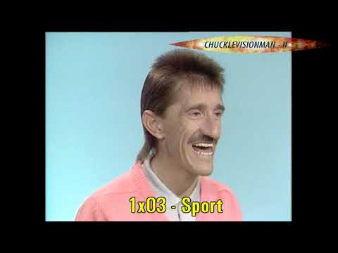 ChuckleVision30 | ChuckleVision Pre-titles Scenes / Cold Open Compilation