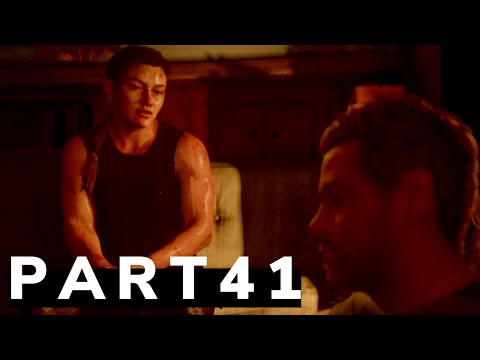 THE LAST OF US 2 Walkthrough Gameplay Part 41 - Aquarium