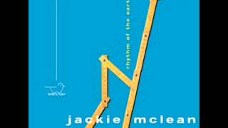 for hofsa - jackie mclean