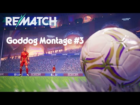 Goddog Rematch Montage #3 | 갓독 리매치 매드무비 #3