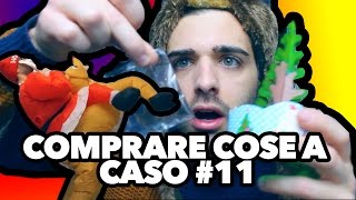 COMPRARE A COSE A CASO#11 SPECIALE NATALE