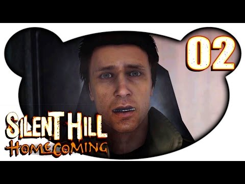 Silent Hill Homecoming #02 - Just a bad dream? (Let's Play German)