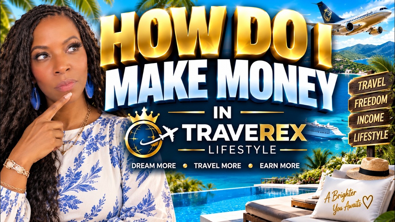Luxury tropical travel destination