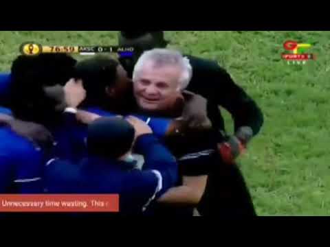 KOTOKO 0-1 AL  HILAL - CAF CHAMPIONS LEAGUE HIGHLIGHTS