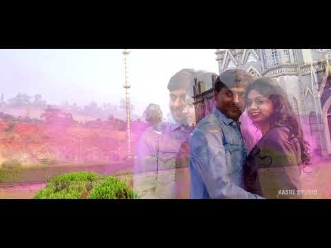 POOJITHA & KARTHIK ,PRE WEDDING SONG