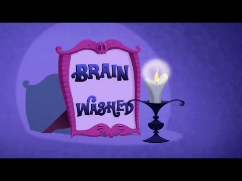 Brain Washed - Ruby Gloom Short 