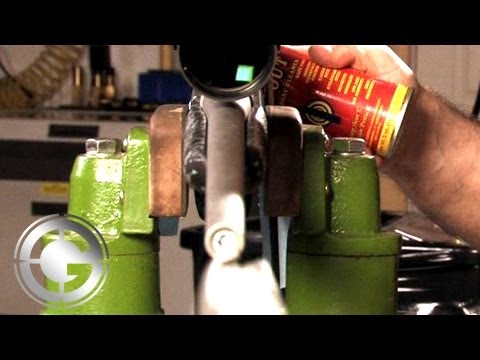DIY Cleaning a Rifle Bore With Wipe Out