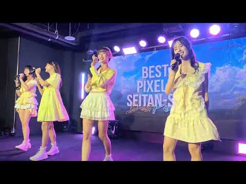 251220 Euphonie☆ - Gyutto Star @ Best & Pixels Seitan-Sai [4K60FPS]