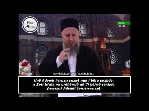 Mustafa Ozshimshekler Hoxha - "Ngjarja e njeriut që dëshiroi të bëhet shejtan"