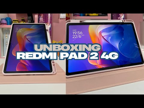 Xiaomi Redmi Pad 2 4G 11 Xiaomi Redmi Pad 2 4G 11