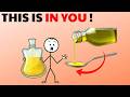I Drank 30 TBSP of Olive Oil in 10 Days… My Body Fat Started MELTING (Day 3 Wasn’t Normal)