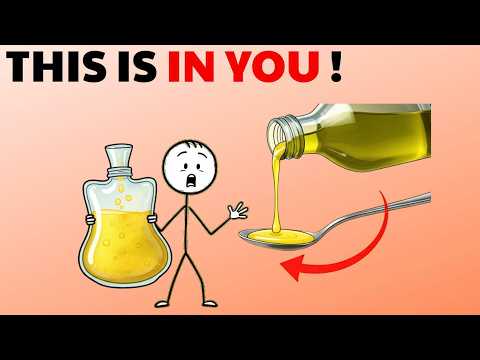 I Drank 30 TBSP of Olive Oil in 10 Days… My Body Fat Started MELTING (Day 3 Wasn’t Normal)
