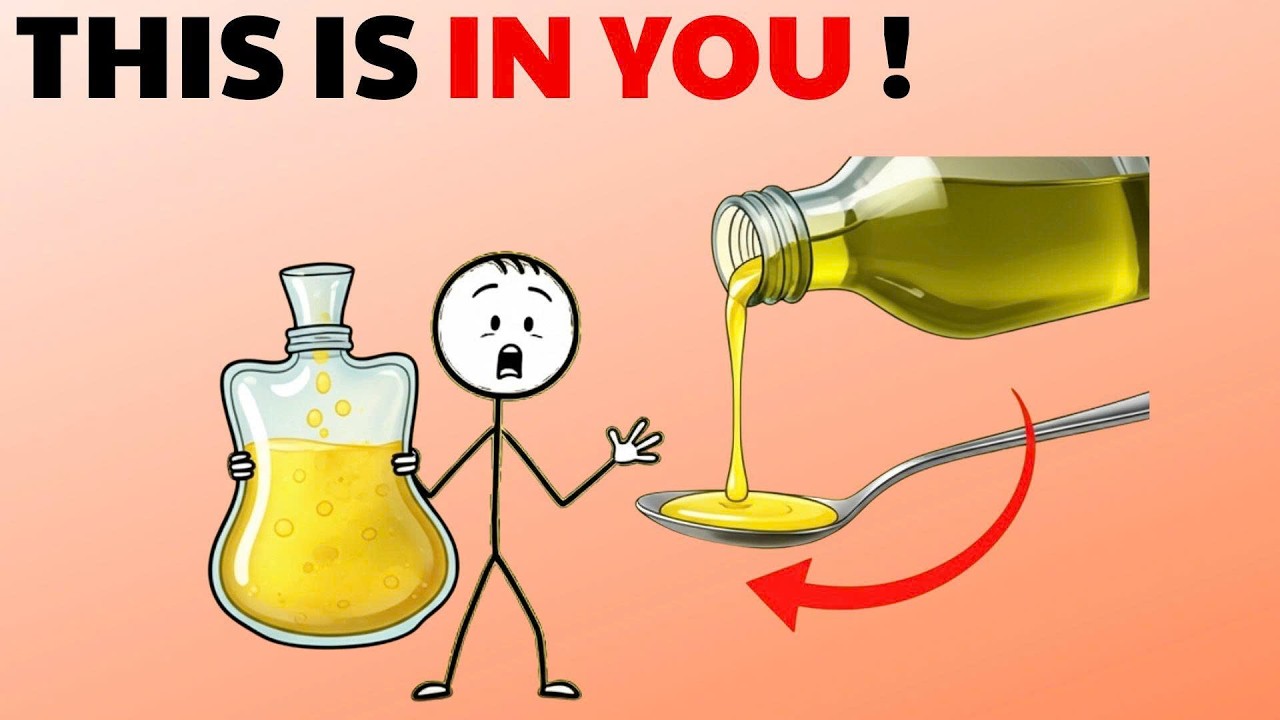 I Drank 30 TBSP of Olive Oil in 10 Days… My Body Fat Started MELTING (Day 3 Wasn’t Normal)