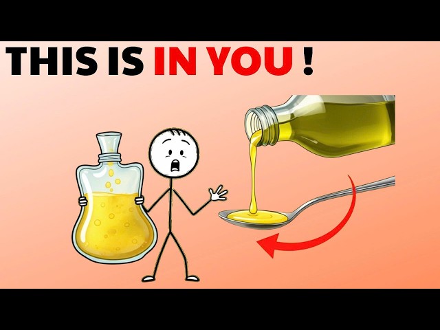 I Drank 30 TBSP of Olive Oil in 10 Days… My Body Fat Started MELTING (Day 3 Wasn’t Normal)