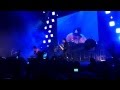 Fall Out Boy - "20 Dollar Nose Bleed" LIVE ft. Brendon Urie with a sandwich